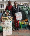March For The Homeless